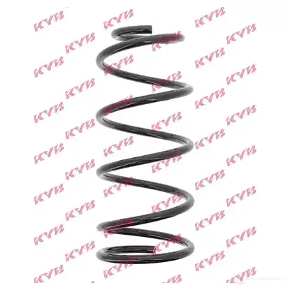 Пружина подвески KAYABA 4909500591345 RC2123 0C9 5FU7 901731 изображение 0