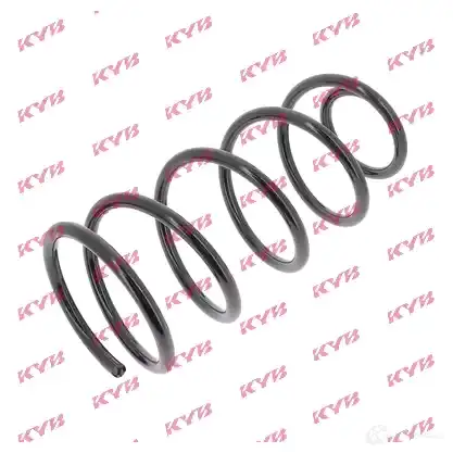 Пружина подвески KAYABA 4909500591345 RC2123 0C9 5FU7 901731 изображение 1