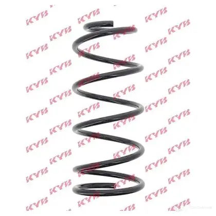 Пружина подвески KAYABA 4909500591345 RC2123 0C9 5FU7 901731 изображение 2