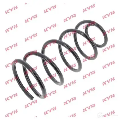 Пружина подвески KAYABA 4909500591345 RC2123 0C9 5FU7 901731 изображение 3