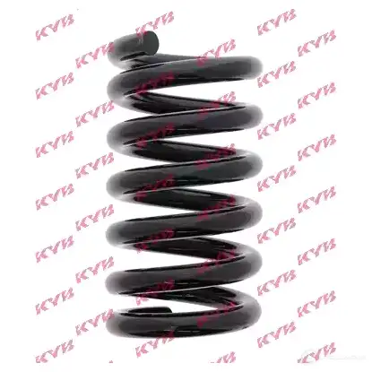Пружина подвески KAYABA 900460 RA1073 O QY60Q 4909500549148 - Изображение 1