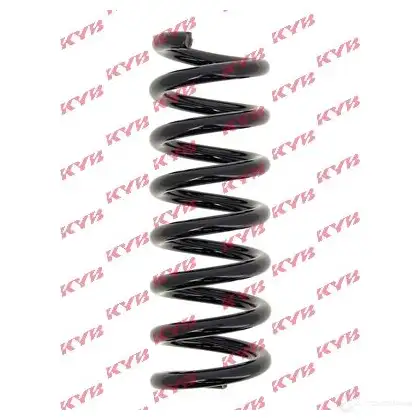 Пружина подвески KAYABA ZAS AVC 901634 RA7016 - Изображение 1