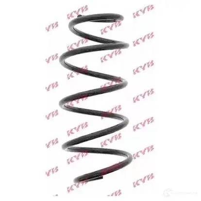 Пружина подвески KAYABA 902712 RH3286 BT F8OO 4909500720868 - Изображение 1