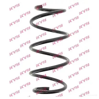 Пружина подвески KAYABA RH2946 902672 X6 E2X6 - Изображение 1