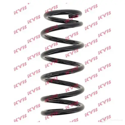 Пружина подвески KAYABA NTOCX 9W RC5828 4909500598702 902021 - Изображение 1