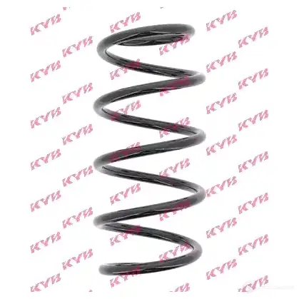 Пружина подвески KAYABA 9F Y6LU 902830 RH3534 - Изображение 1