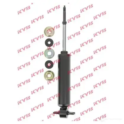 Амортизатор KAYABA 898984 4909500017562 A W8XDX 444022 изображение 0