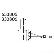 Амортизатор KAYABA 333806 896427 X2 3BPDK 4909500197882 - Изображение 1