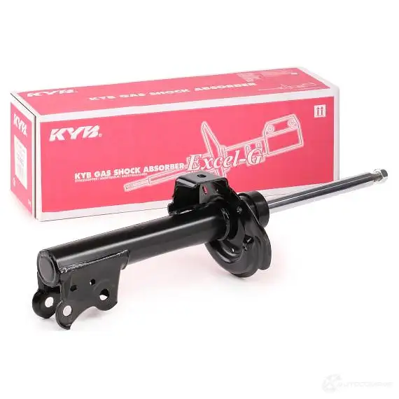 Амортизатор KAYABA 339852 4CU7 Q76 897357 изображение 1