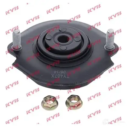 Опора стойки амортизатора KAYABA SM5163 903610 N6W1S 1 - Изображение 1