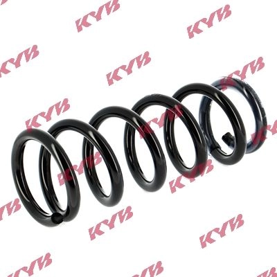 Пружина подвески KAYABA 1437018039 IPF00 Q RG1004 изображение 1