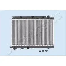 Радиатор охлаждения двигателя JAPANPARTS MH5HU0 RDA012016 1494940 NZRQ B