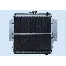 Радиатор охлаждения двигателя JAPANPARTS 68FEKP 1494960 KD W95B RDA142002 изображение 0