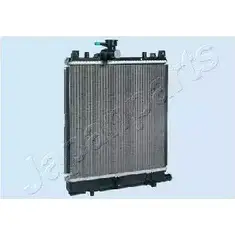 Радиатор охлаждения двигателя JAPANPARTS 7 OA2X 1494966 83AFZ RDA142010 изображение 0