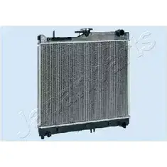 Радиатор охлаждения двигателя JAPANPARTS H7FFFK RDA142012 3IH FC 1494967 изображение 0