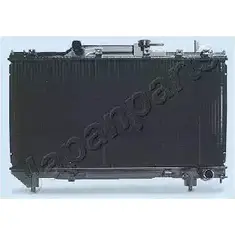 Радиатор охлаждения двигателя JAPANPARTS 1494979 KQ6DK9T RDA152078 2 JW0WX изображение 0