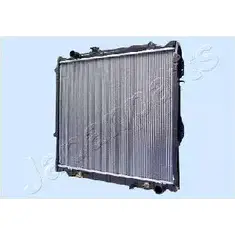 Радиатор охлаждения двигателя JAPANPARTS X ENTM LMHSQ8B 1495010 RDA153094 изображение 0