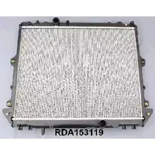 Радиатор охлаждения двигателя JAPANPARTS 3XJ9MXV F9F OA RDA153119 1495025 изображение 0