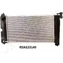 Радиатор охлаждения двигателя JAPANPARTS RDA153140 RDA15 3140 5NR2EIW 1495030 изображение 0