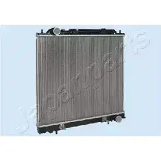 Радиатор охлаждения двигателя JAPANPARTS RDA163017 1495042 CJL5R QR0 8E изображение 0