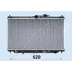 Радиатор охлаждения двигателя JAPANPARTS RDA192011 V1S8FZC V9 GLR 1495053