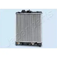 Радиатор охлаждения двигателя JAPANPARTS RDA193006 RDA1930 06 1PFPP 1495055