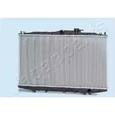 Радиатор охлаждения двигателя JAPANPARTS VO2 ZTRY II9AS 1495059 RDA193010