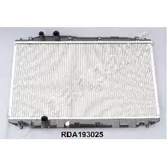 Радиатор охлаждения двигателя JAPANPARTS 1495073 RDA193025 WPI9ZG 9P FQN5 изображение 0
