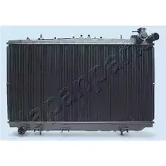 Радиатор охлаждения двигателя JAPANPARTS 7V9 BO 1495075 RDA212007 GWFYZ