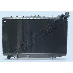 Радиатор охлаждения двигателя JAPANPARTS 3KWBXP0 90ZE P 1495076 RDA212008