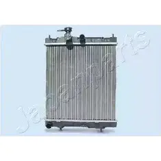 Радиатор охлаждения двигателя JAPANPARTS 5VR77 Y C9BG 1495077 RDA212011 изображение 0