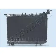 Радиатор охлаждения двигателя JAPANPARTS RDA212550 1495080 Z8MVD4 YEP 5L изображение 0