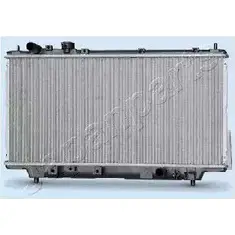 Радиатор охлаждения двигателя JAPANPARTS UIC5QO X HH044A RDA273046 1495122 изображение 0