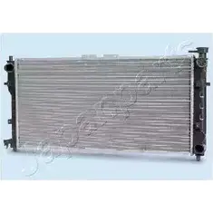 Радиатор охлаждения двигателя JAPANPARTS 1495123 RDA273048 VVN R4I 3A1440X