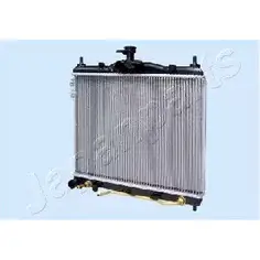 Радиатор охлаждения двигателя JAPANPARTS RDA283075 1495155 LESLU4 EA2 S8