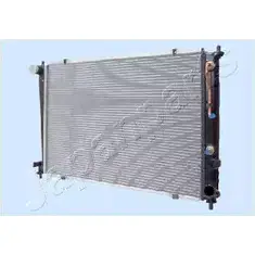 Радиатор охлаждения двигателя JAPANPARTS D8K3XPZ 1495157 RDA283077 ZMGZ8 9