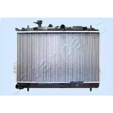 Радиатор охлаждения двигателя JAPANPARTS RP67J2U HFT KCW 1495160 RDA283080