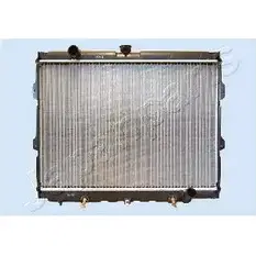 Радиатор охлаждения двигателя JAPANPARTS QQ0JQ 1495177 Y95PIO Q RDA283097