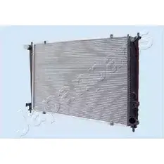Радиатор охлаждения двигателя JAPANPARTS 1495183 7G22BK 4MV LC RDA283103 изображение 0