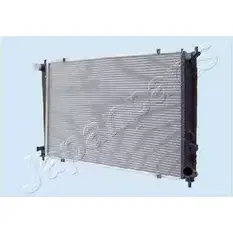 Радиатор охлаждения двигателя JAPANPARTS HQLV7F 1495184 ZQZH 3N RDA283104