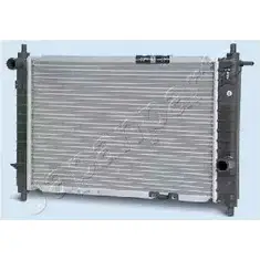 Радиатор охлаждения двигателя JAPANPARTS 5NI S0 RDA313003 1495190 FZ2FVF3 изображение 0