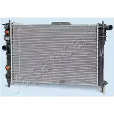 Радиатор охлаждения двигателя JAPANPARTS VSS SV 54W45O3 1495193 RDA313007 изображение 0