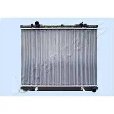 Радиатор охлаждения двигателя JAPANPARTS 1495222 CV5QX CN 6UZ1 RDA333014