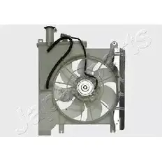 Вентилятор радиатора двигателя JAPANPARTS A VBQ1 VNT032002 SNTT3N9 1500824 изображение 0