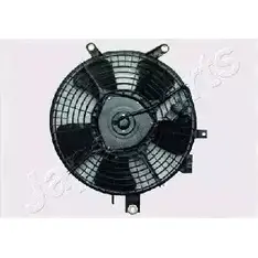 Вентилятор радиатора двигателя JAPANPARTS OP34553 M3 A4EYH VNT141007 1500838 изображение 0