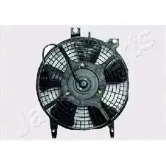 Вентилятор радиатора двигателя JAPANPARTS 1500844 JTGNQ W VNT151003 O64FJ изображение 0