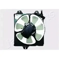 Вентилятор радиатора двигателя JAPANPARTS VNT151005 CFY0A 6O 1500846 UJNPQD9 изображение 0