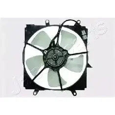 Вентилятор радиатора двигателя JAPANPARTS 1500847 VNT151006 28V PYC 3RQER изображение 0