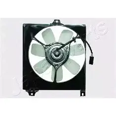 Вентилятор радиатора двигателя JAPANPARTS 1500851 P92X6 7VGP 9E VNT151010 изображение 0