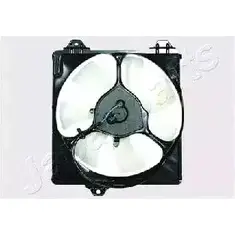 Вентилятор радиатора двигателя JAPANPARTS 1500853 5LP3A ZH 4RXQ VNT151013